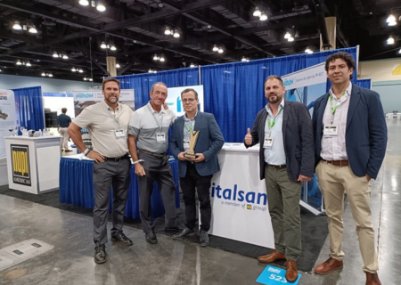 Italsan y NUPI AMÉRICAS participan en Refriaméricas 2023 Italsan y NUPI AMÉRICAS participan en Refriaméricas 2023