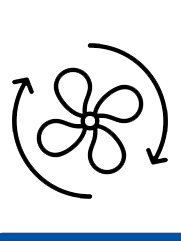 Ventilación primaria, secundaria y terciaria Ventilación primaria, secundaria y terciaria
